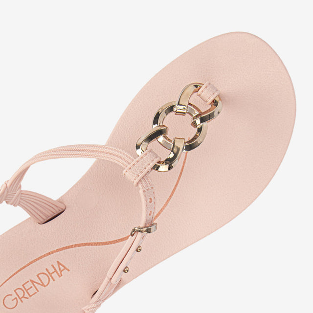 Sandalias Mujer Rosa 2GDG38
