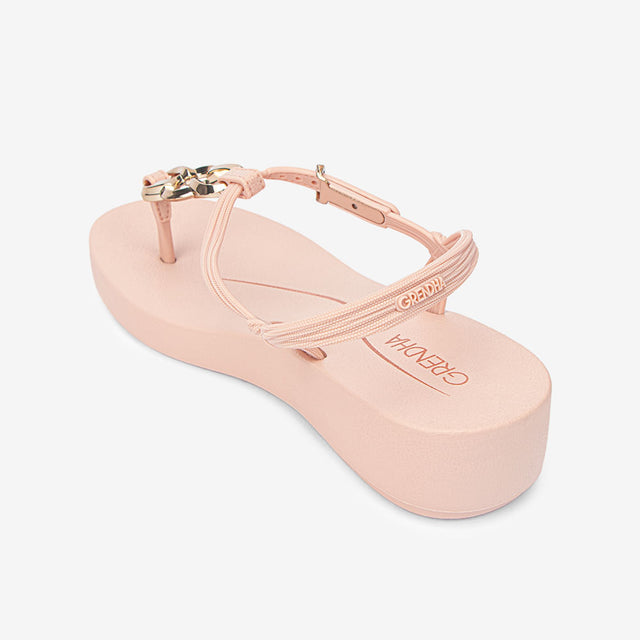 Sandalias Mujer Rosa 2GDG38