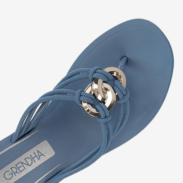 Sandalias Mujer Azul 2GDG39