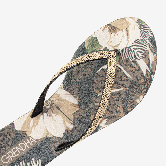Sandalias Mujer Negro 2GDO86