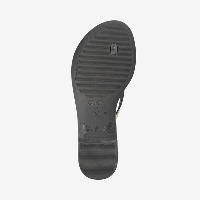 Sandalias Mujer Negro 2GDO86