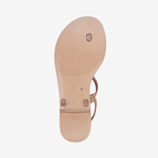 Sandalias Dama Nude 2GDQ28