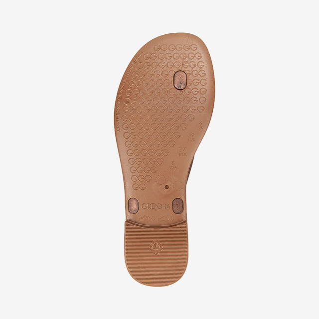 Sandalias Mujer Marron 2GDQ44