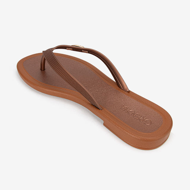 Sandalias Mujer Marron 2GDQ44