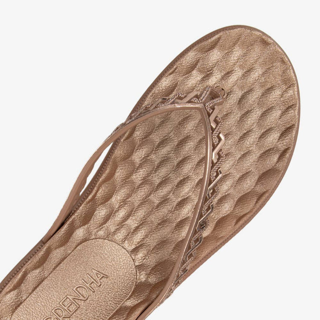 Sandalias Mujer Marron 2GDS17