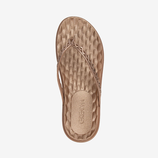 Sandalias Mujer Marron 2GDS17