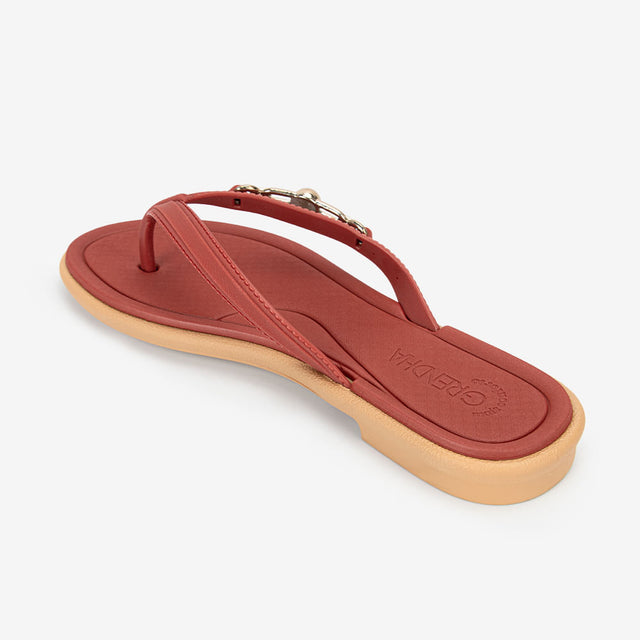 Sandalias Mujer Rojo0 2GDS18