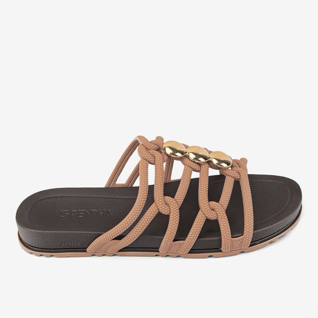 Sandalias Mujer Marron/Moca 2GDV57