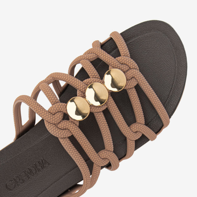 Sandalias Mujer Marron/Moca 2GDV57