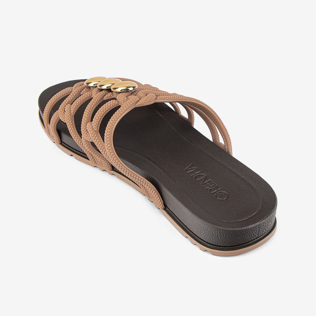 Sandalias Mujer Marron/Moca 2GDV57