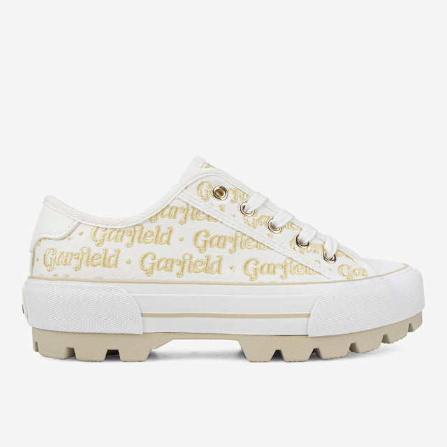 Zapatilla Casual Offwhite 2GY033