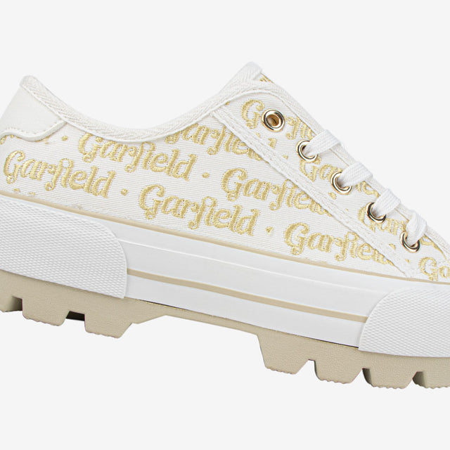 Zapatilla Casual Offwhite 2GY033