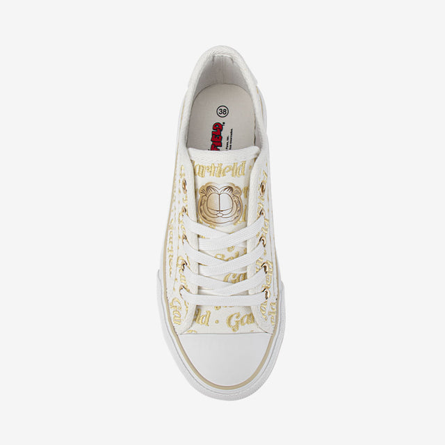 Zapatilla Casual Offwhite 2GY033