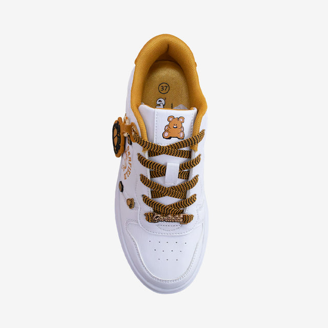 Zapatillas Mujer Blanco 2GY043