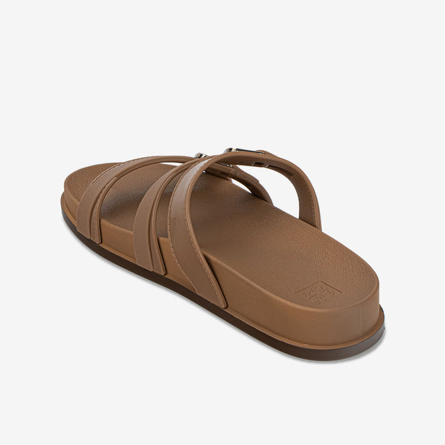 Sandalia Slider Beige 2GZD15