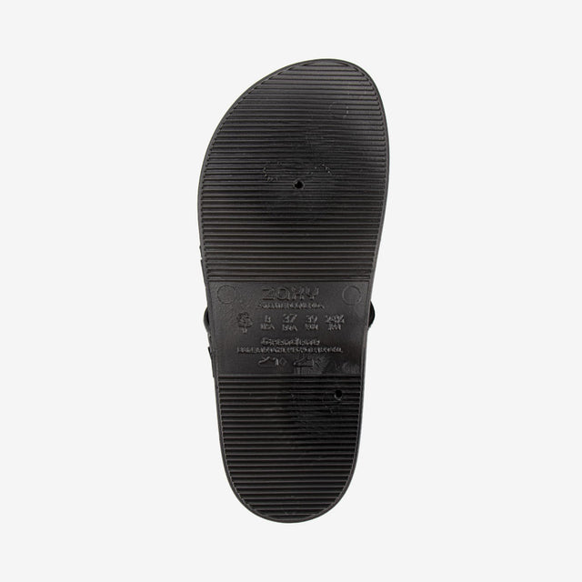 Sandalia Slider Negro 2GZD15