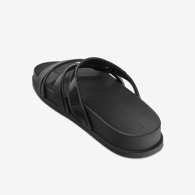 Sandalia Slider Negro 2GZD15