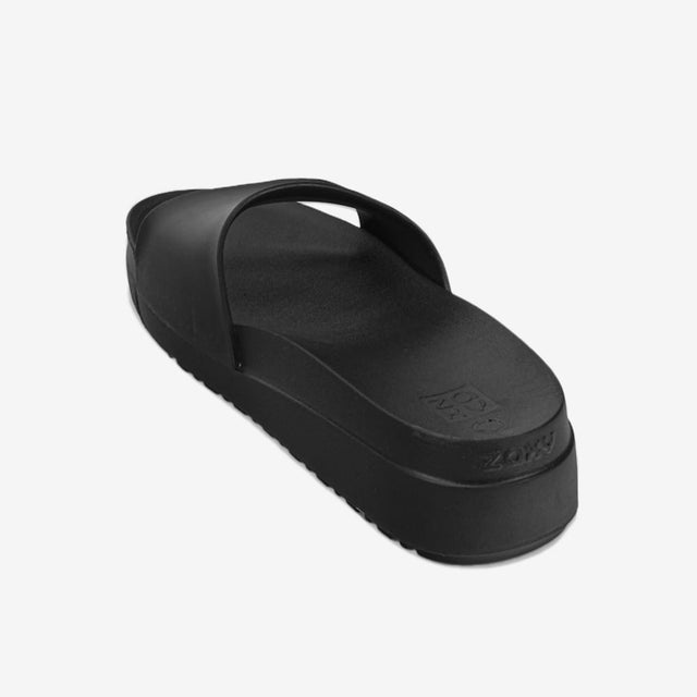 Sandalia Slider Negro 2GZD27