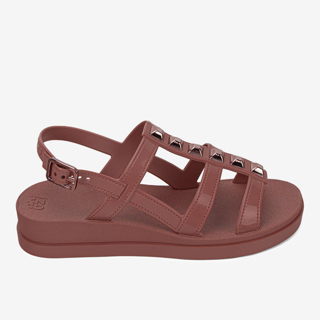 Sandalia Slider Nude 2GZE20