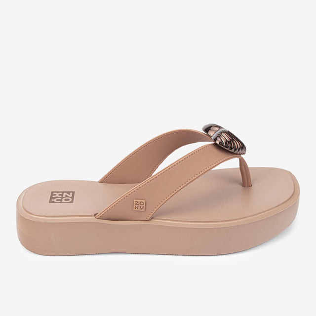 Sandalias Mujer Moca 2GZO39