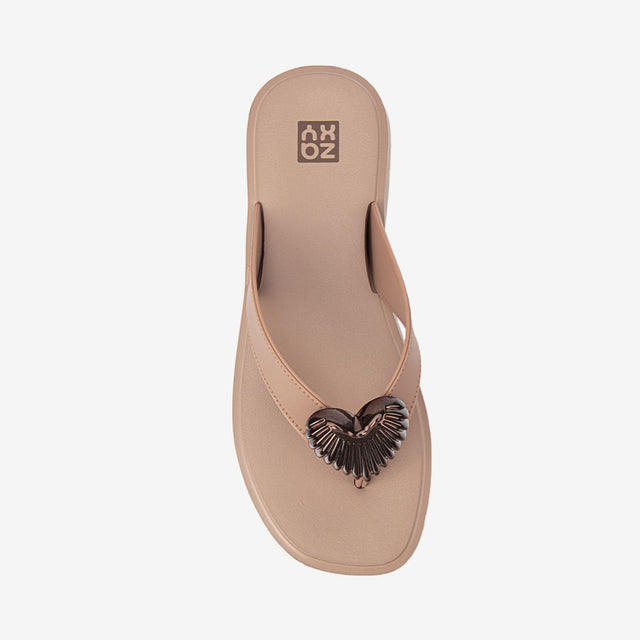 Sandalias Mujer Moca 2GZO39