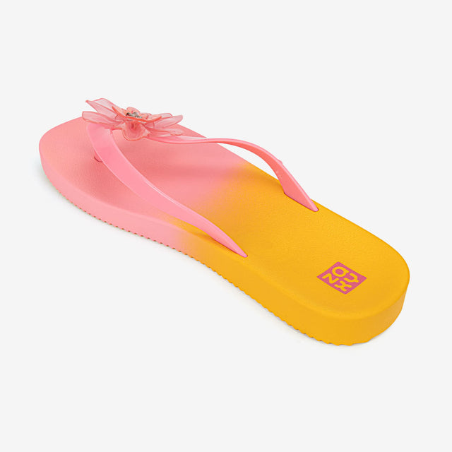 Sandalias Mujer Rosa/Naranja 2GZR25