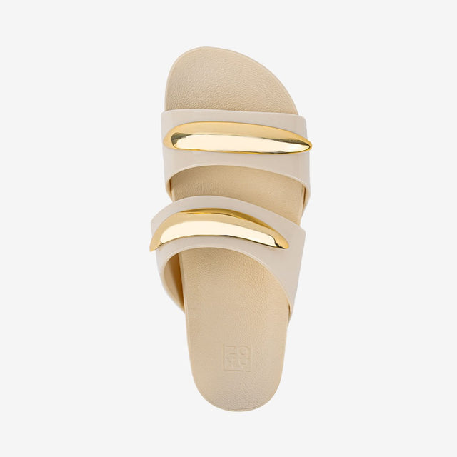 Sandalia Casual Hueso 2GZV72