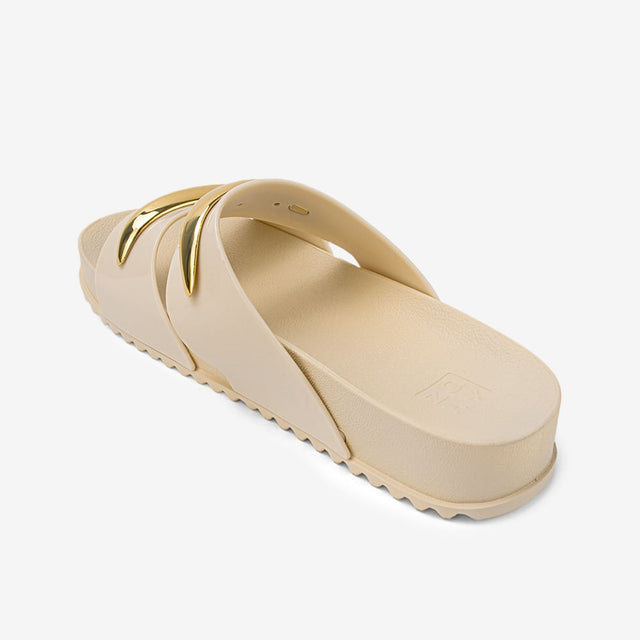 Sandalia Casual Hueso 2GZV72