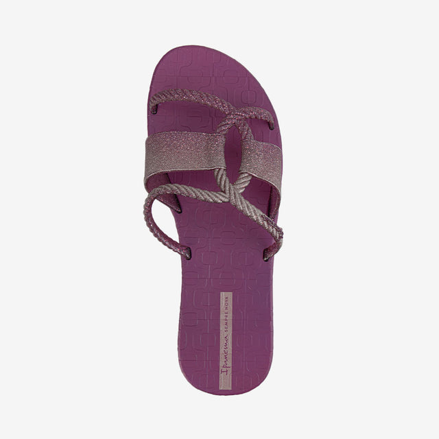Sandalia Flip Flop De Mujer Magenta 2IPF41