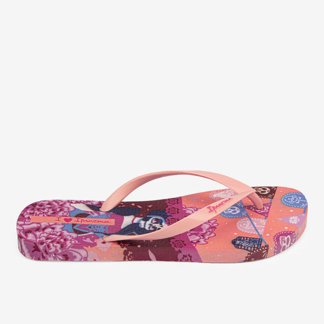 Sandalia Casual Rosa/Fucsia 2IPL20