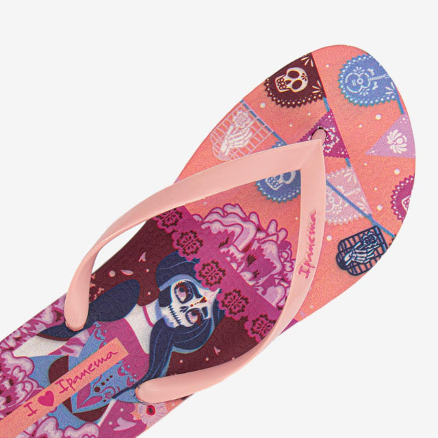 Sandalia Casual Rosa/Fucsia 2IPL20