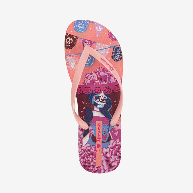 Sandalia Casual Rosa/Fucsia 2IPL20