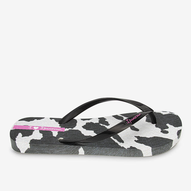 Sandalias Mujer Negro/Blanco 2IPQ52