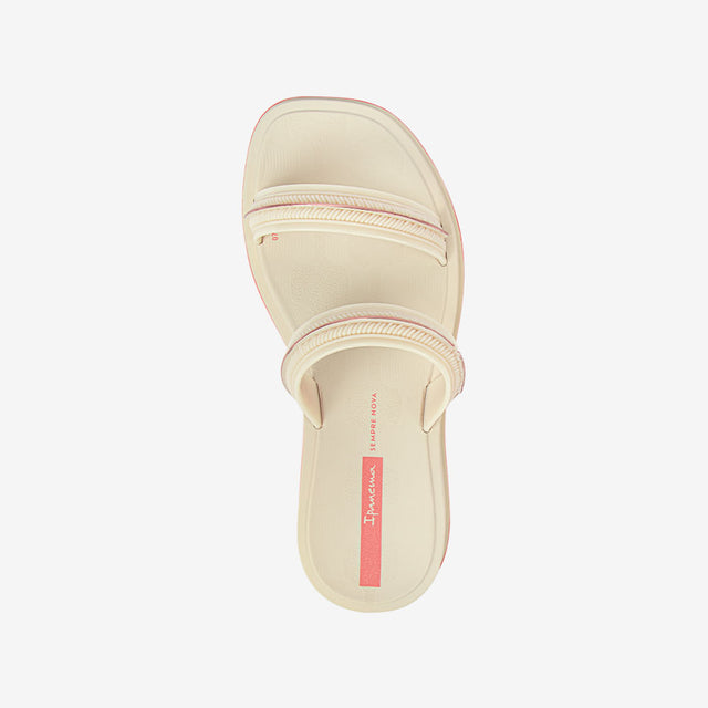 Sandalia De Niña Hueso 2IPS01