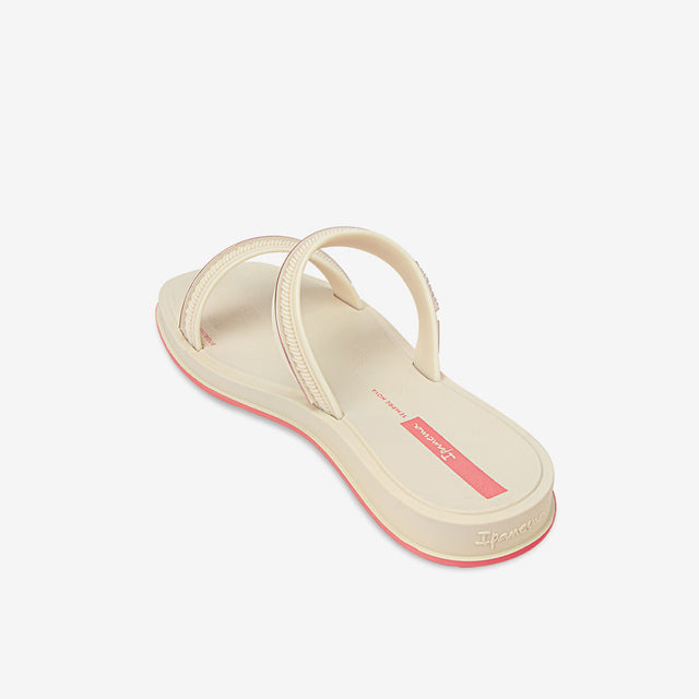 Sandalia De Niña Hueso 2IPS01