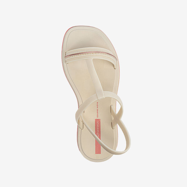 Sandalia Casual Hueso 2IPS03