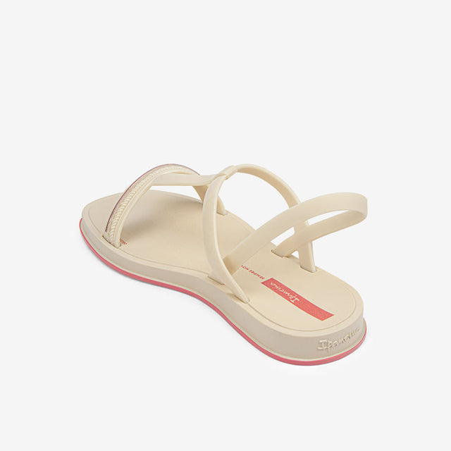Sandalia Casual Hueso 2IPS03