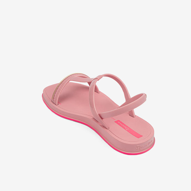 Sandalia Casual Rosa 2IPS03