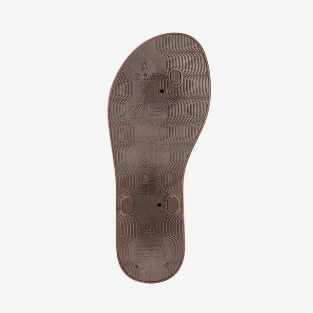 Sandalias Mujer Marron 2IPS17