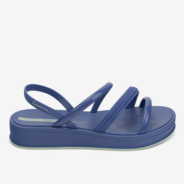 Sandalia Casual Azul 2IPS18