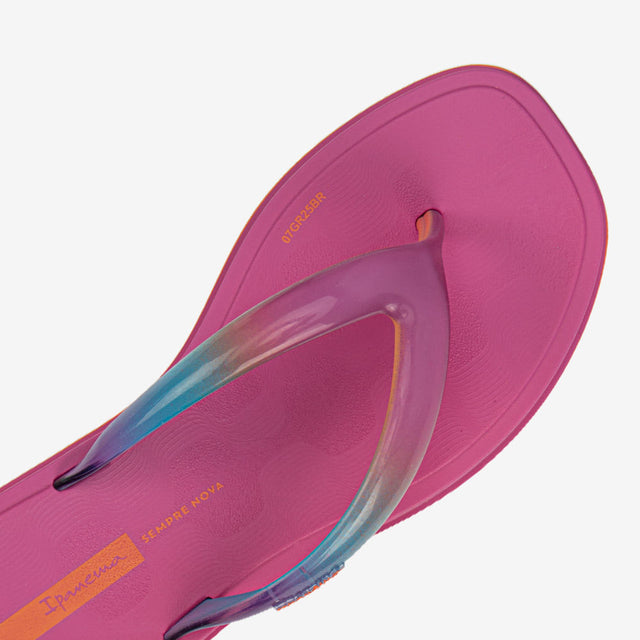 Sandalia Casual Fucsia 2IPS22