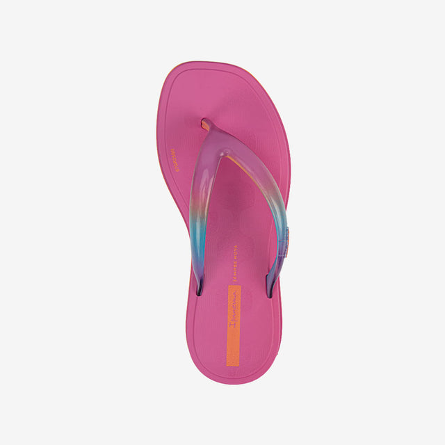 Sandalia Casual Fucsia 2IPS22
