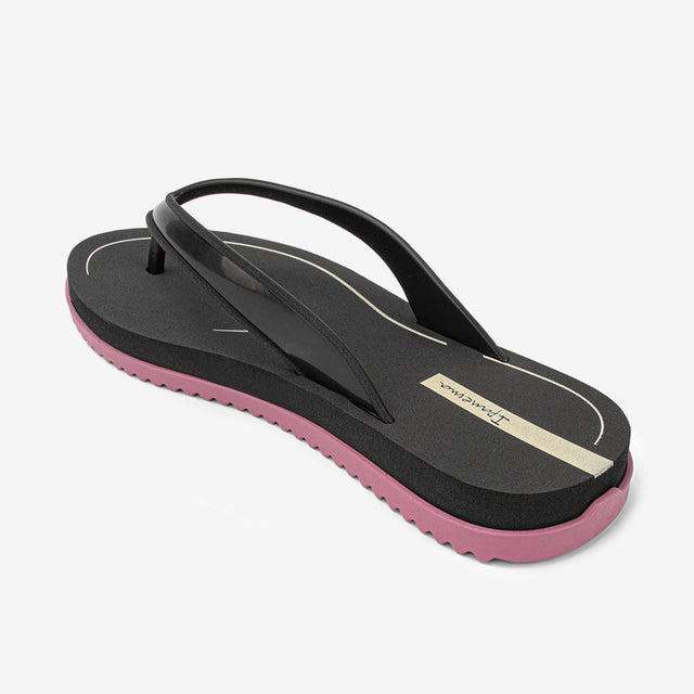 Sandalia Casual Lila/Negro 2IPV26