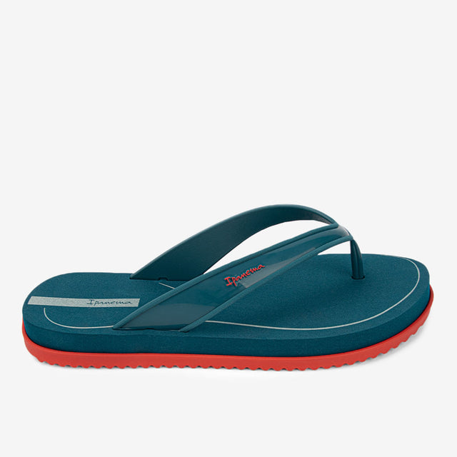 Sandalia Casual Rojo/Azul 2IPV26