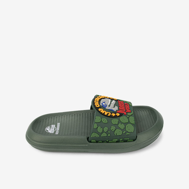 Sandalia Casual Verde 2JP053