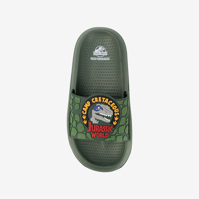 Sandalia Casual Verde 2JP053
