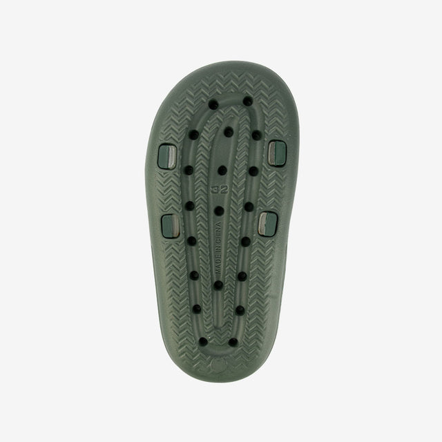 Sandalia Casual Verde 2JP053