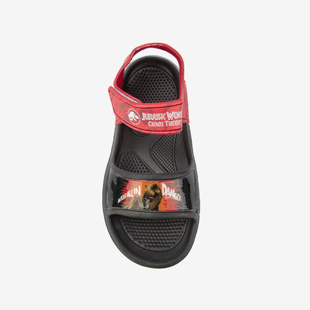 Sandalias Niño Negro 2JP064