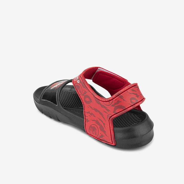 Sandalias Niño Negro 2JP064