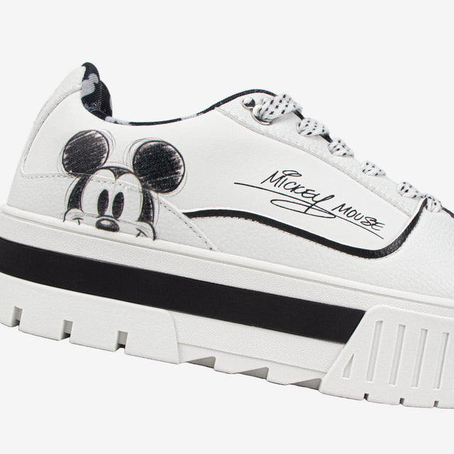Zapatilla Casual Blanco 2KY053